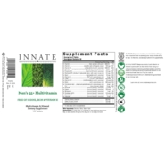 Men's 55+ Multivitamin - 120 capsules - Image 2