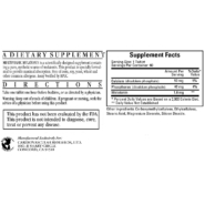 Alternative view of Multiphasic Melatonin SR (1.8mg) - 60 tablets