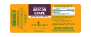 Alternative view of Oregon Grape - 1 ounce