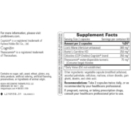 Alternative view of ProThrivers Wellness Brain - 120 capsules