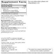 Alternative view of Probiotic Pearls - 30 pearls
