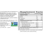 Alternative view of Pure Omega Liquid - 200 milliliters