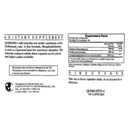 Alternative view of Quercetin-C - 90 capsules
