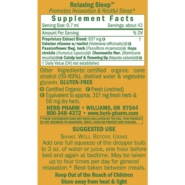 Alternative view of Relaxing Sleep - 1 ounce