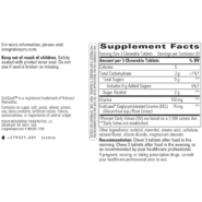 Alternative view of Rhizinate Fructose Free Chewable - 100 chewables