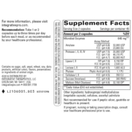 Similase Lipo - 90 capsules - Image 2