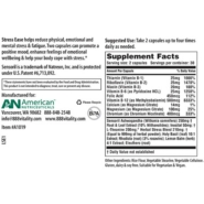 Alternative view of Stress Ease - 60 capsules