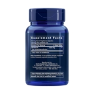Strontium 750mg - 90 capsules - Image 2