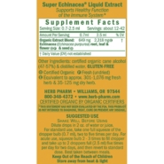 Alternative view of Super Echinacea - 1 ounce