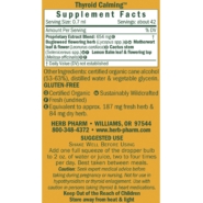 Alternative view of Thyroid Calming - 1 ounce