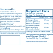 Alternative view of Trifal - 90 capsules