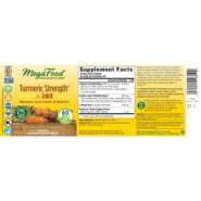 Turmeric Strength for Joint - 60 tablets - Image 2