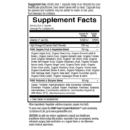 Alternative view of Vitamin Code RAW D3 5000 - 60 capsules
