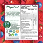 Women's Multi Soft Chew Mixed Berry - 30 chewable - Image 2
