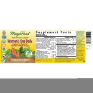 Women’s One Daily - 60 tablets - Image 2