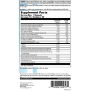 AdrenoActive - 60 capsules - Image 2