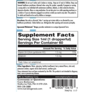 Alternative view of Liposomal Melatonin - 2 ounces