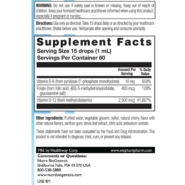 Alternative view of Methyl Factors - 2 ounces