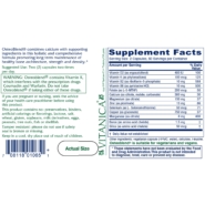 Alternative view of Osteoblend - 120 capsules
