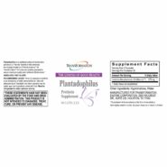 Alternative view of Plantadophilus 90c  - 90 capsules