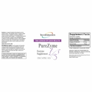 Alternative view of PureZyme 120c - 120 capsules