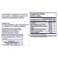 Stress Factors - 60 capsules - Image 2