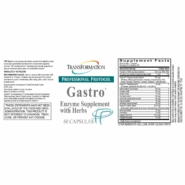 Alternative view of Gastro 60c - 60 capsules