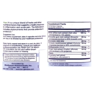 White Willow Forte - 30 capsules - Image 2