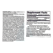 Alternative view of Saccharomyces Boulardii - 60 capsules