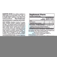 Alternative view of Chewable Probiotic-4 - 90 chewables