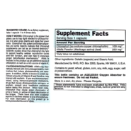Chlorophyll 100mg - 90 capsules - Image 2