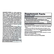 Alternative view of Ginkgo Biloba 120mg - 100 capsules
