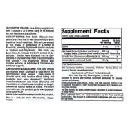 Milk Thistle Extract 300mg - 90 capsules - Image 2