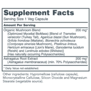Mycel Immune Plus (Formerly Immune Renew) - 90 capsules - Image 2