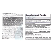 Alternative view of Nattokinase 100mg/2000FU units - 60 capsules