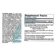 Alternative view of Pantethine 300mg - 60 softgels