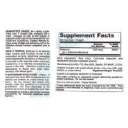 Alternative view of Selenium 200mcg - 90 tablets