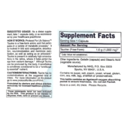 Taurine 1000mg - 100 capsules - Image 2