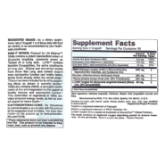 Alternative view of Virility for Men - 60 capsules
