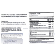 Alternative view of Diabetone Plus - 90 capsules