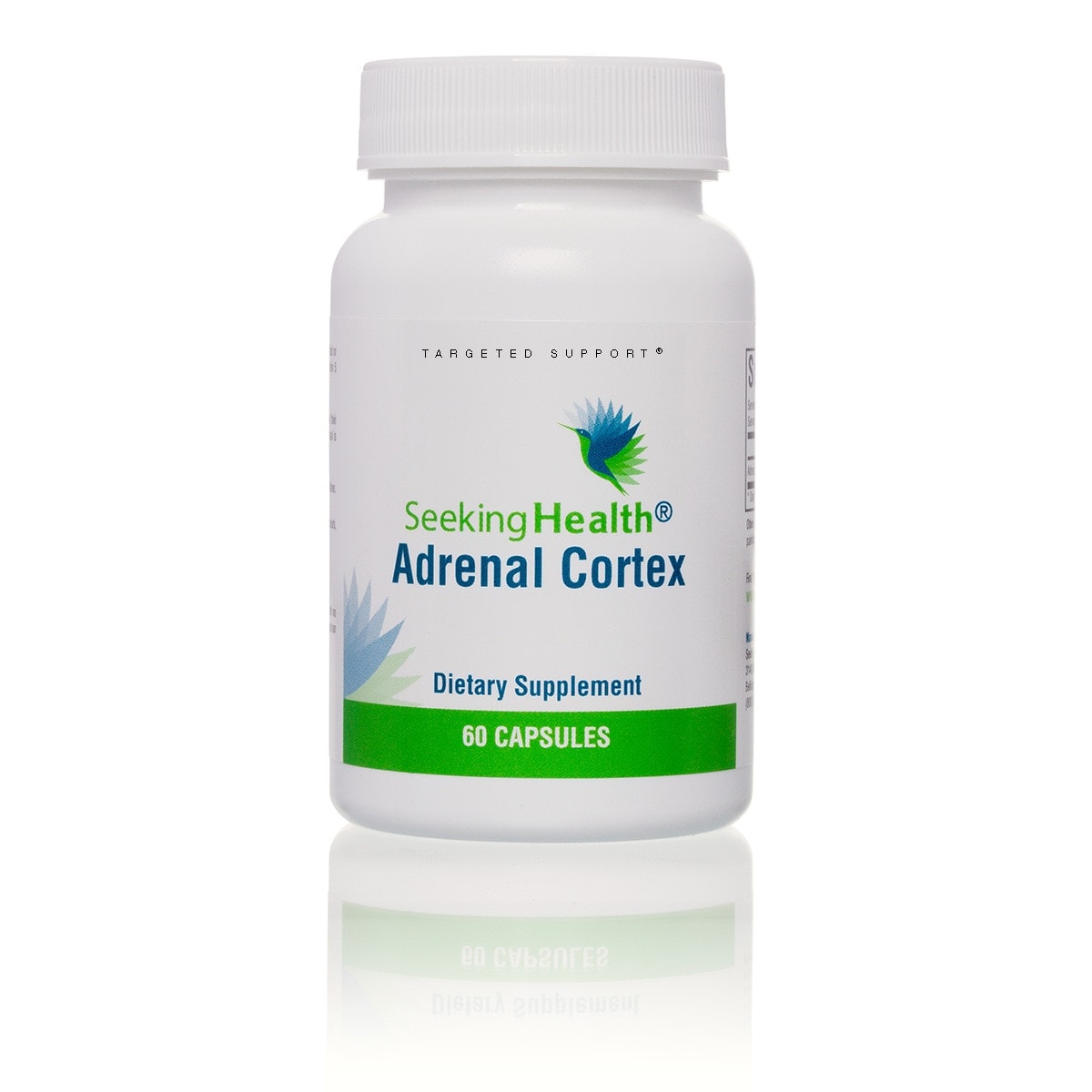 Buy ADRENAL CORTEX - 60 CAPSULES Online in Canada | Spectrum Supplements