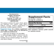 Alternative view of L-Serine 500mg - 60 capsules