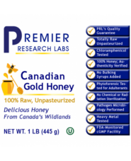 Honey, Canadian Gold 1 lb - Image 4