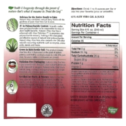 Aloe Vera Gel and Juice (Berry) - 1 liter - Image 2