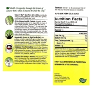 Aloe Vera Gel and Juice - 1 liter - Image 2