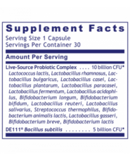 MicroBiome-18 - 30 capsules - Image 3