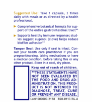 Paratosin - 60 capsules - Image 2