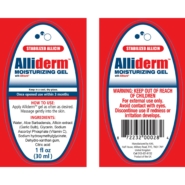Alternative view of Alliderm Gel - 30 milliliters