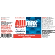 Alternative view of Allimax Crème - 50 milliliters