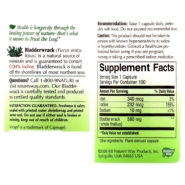 Bladderwrack - 100 capsules - Image 2